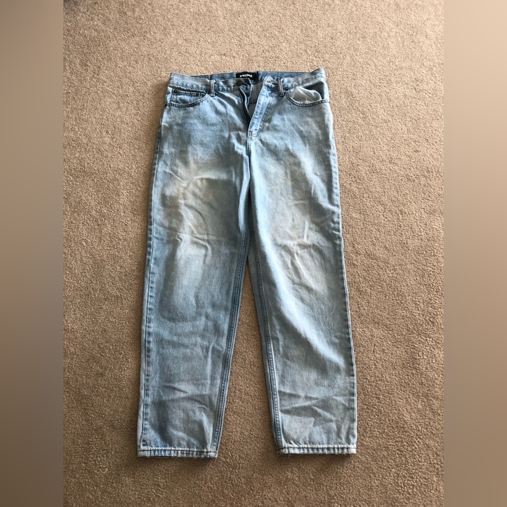 RSQ light wash jeans waist 32 length 30